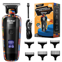 Kemei KM MAX5090 Professional Hair Clipper for Men