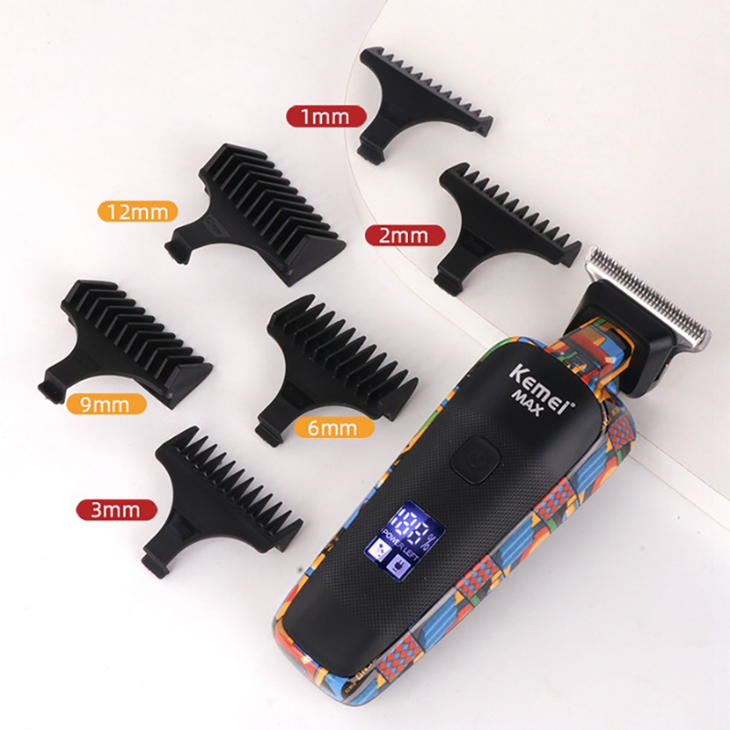 Kemei Km Max5090 Professional Hair Clipper For Men B