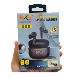 MKB E52 True Wireless Earbuds