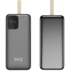 MKB PK83 2.1A 30000mAh Fast Charging Power Bank