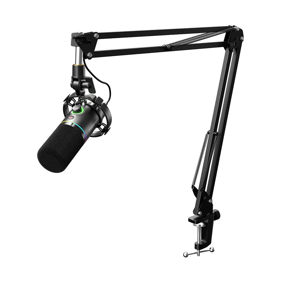 Maono Pd200Xs Usb Xlr Dynamic Microphone Set With Boom Arm Maono Pd200Xs Usb Xlr Dynamic Microphone Set With Boom Arm