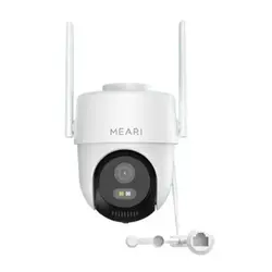 Meari S2 Plus 3MP Outdoor Smart PTZ WiFi Camera