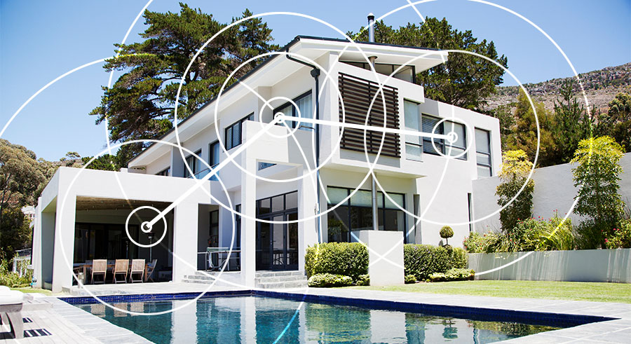 Netgear Orbi Rbk852 Ax6000 Mbps Gigabit Tri Band Wi Fi System Network Router B