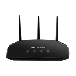 Netgear R6850 AC2000 Dual Band Gigabit Wireless Smart WiFi Router