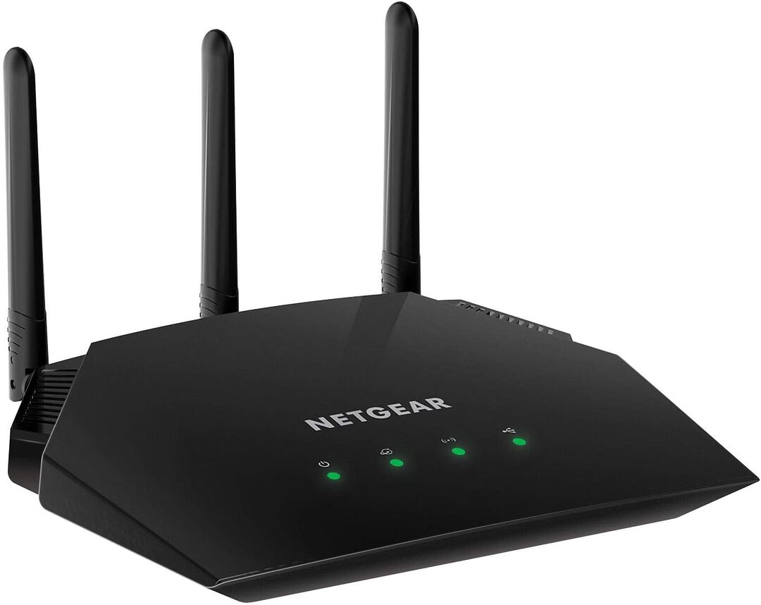 Netgear R6850 Ac2000 Dual Band Gigabit Wireless Smart Wifi Router A