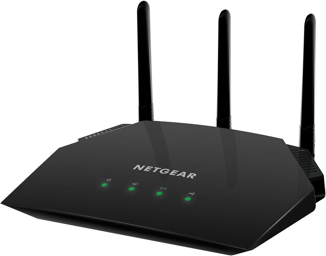Netgear R6850 Ac2000 Dual Band Gigabit Wireless Smart Wifi Router C