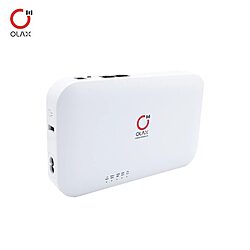 OLAX POE D8 Pro Smart UPS DC 5V 9V 12V ALL IN ONE 20000mah 24W Portable Router UPS