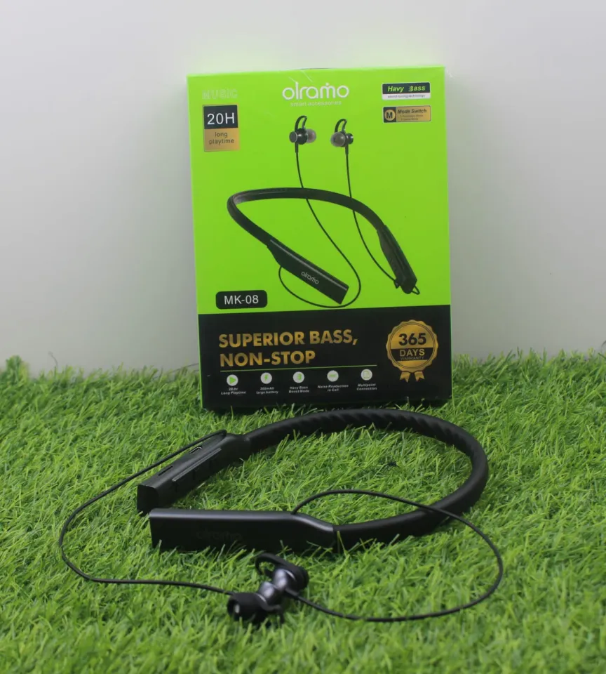 Oraimo Mk 08 20H Neckband B