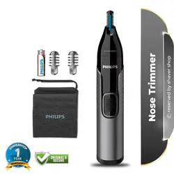 Philips NT3650 – 16 Nose Ear & Eyebrow Trimmer