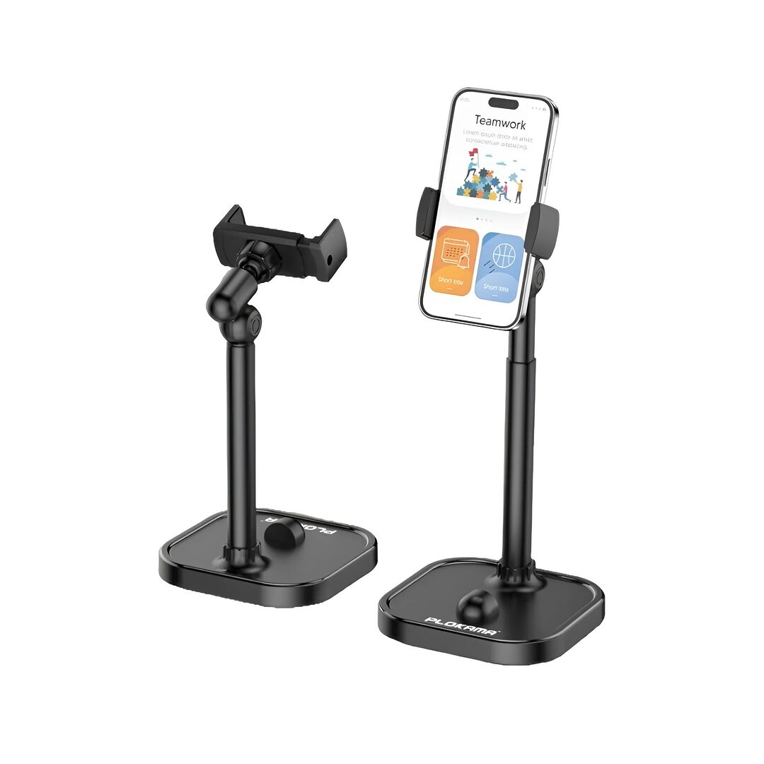 Plokama Dt80 360° Rotating Phone Stand Holder A