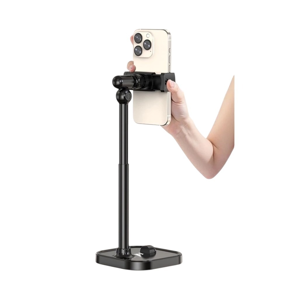 Plokama Dt80 360° Rotating Phone Stand Holder Plokama Dt80 360° Rotating Phone Stand Holder