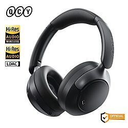 QCY H3 Pro Wireless Noise Cancellation Headphones
