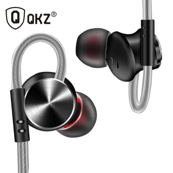Qkz Dm10 Zinc Alloy Hifi Earphone Qkz Dm10 Zinc Alloy Hifi Earphone