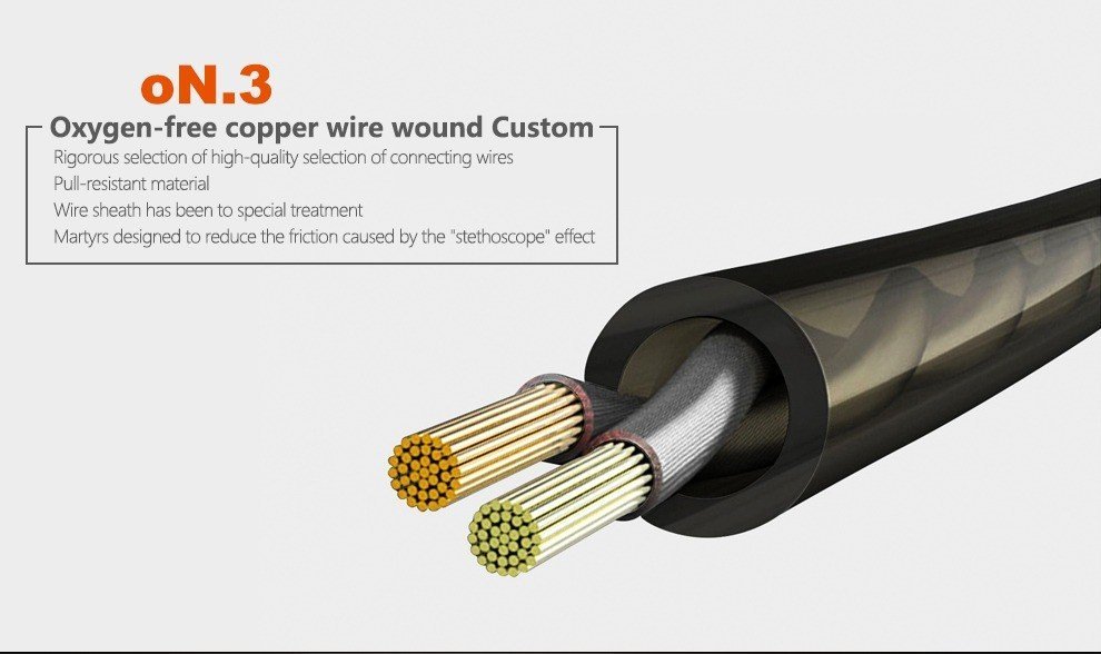 Qkz Dm9 Metal Heavy Bass Music Headset In Ear Wired Earphone C