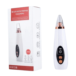Rechargeable Electric Blackhead Remover Device