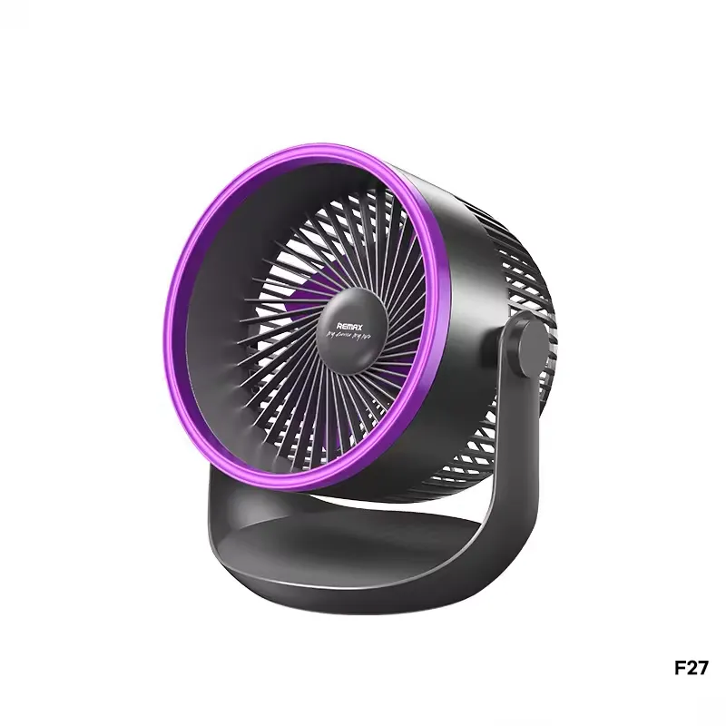 Remax F27 Fonzyr Series Circulation Desktop Fan Remax F27 Fonzyr Series Circulation Desktop Fan