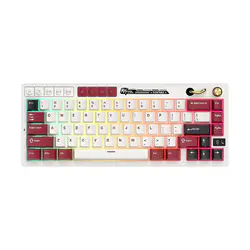 Royal Kludge RK M65 Tri Mode Wireless RGB Mechanical Keyboard