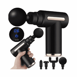 SL 720 Rechargeable Mini Gun Massager