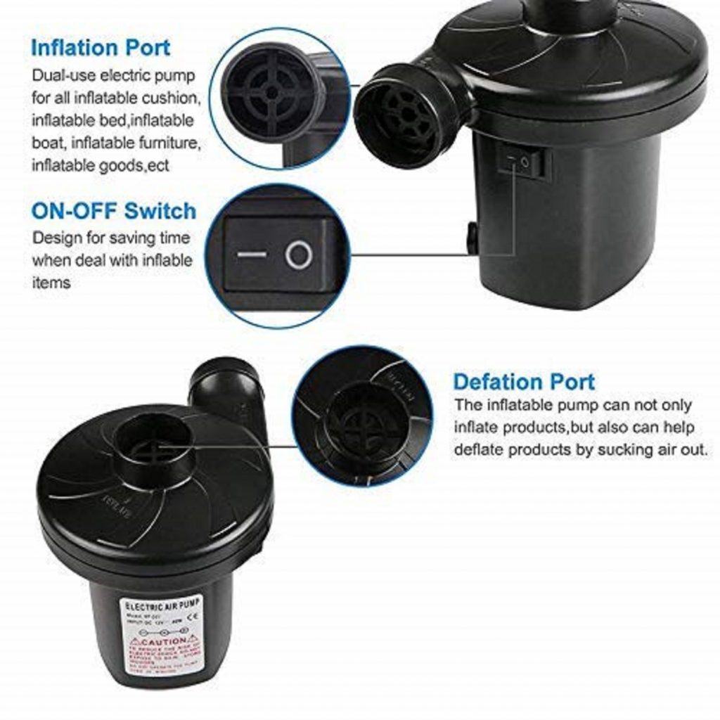 Stermay Ht 196 Electric Air Pump C Stermay Ht 196 Electric Air Pump C