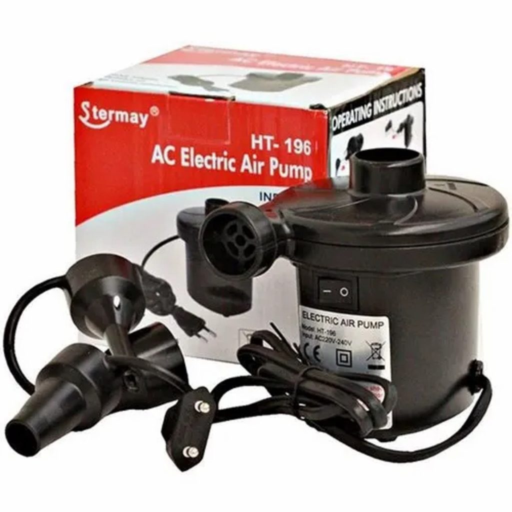 Stermay Ht 196 Electric Air Pump Stermay Ht 196 Electric Air Pump