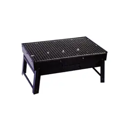 TL 353 Portable Folding Charcoal BBQ Grill