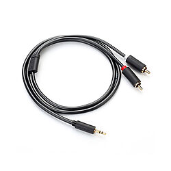 UGREEN AV102 (10514) 3.5mm Male to 2 RCA Male Audio Cable 10m