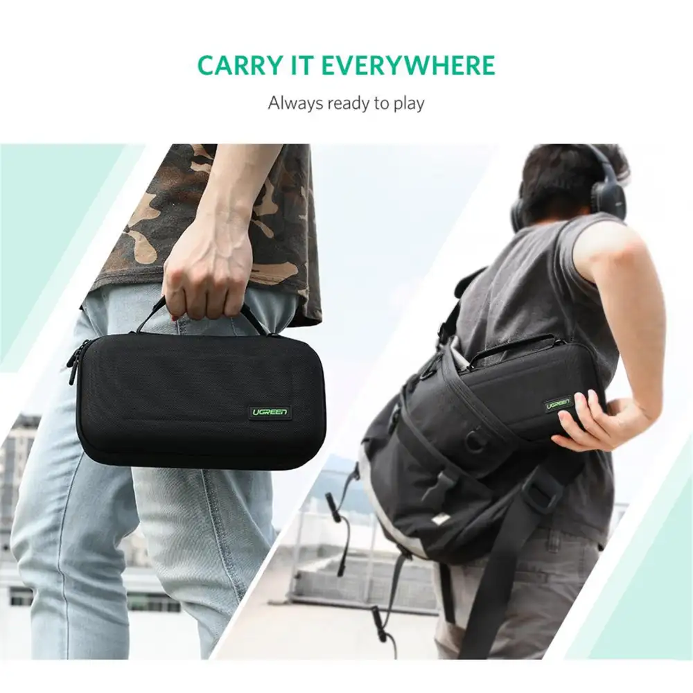 Ugreen Lp145 (50275) Nintendo Switch Storage Bag C