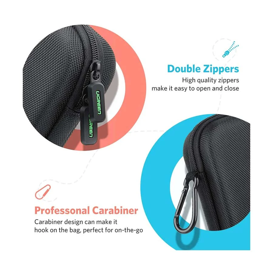 Ugreen Lp174 (50974) Portable Case For Nintendo Switch B