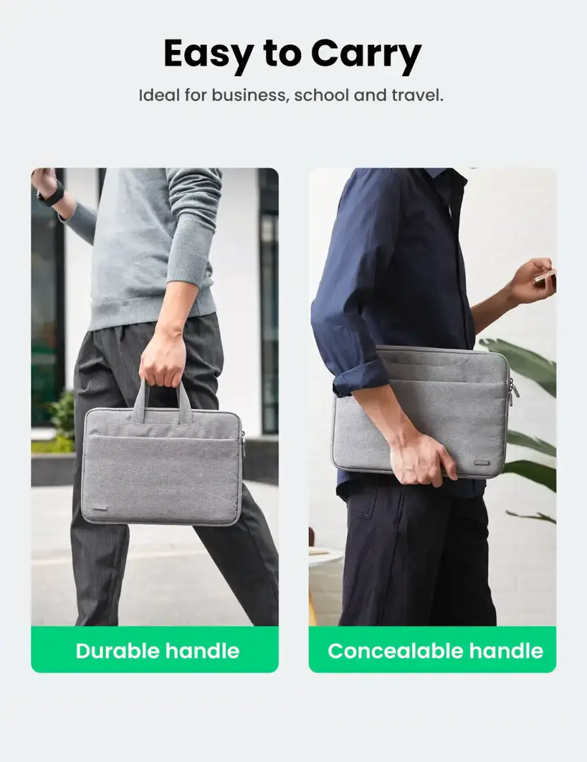 Ugreen Lp437 (50337) Laptop Sleeve Bag 14 14 9 Inch A