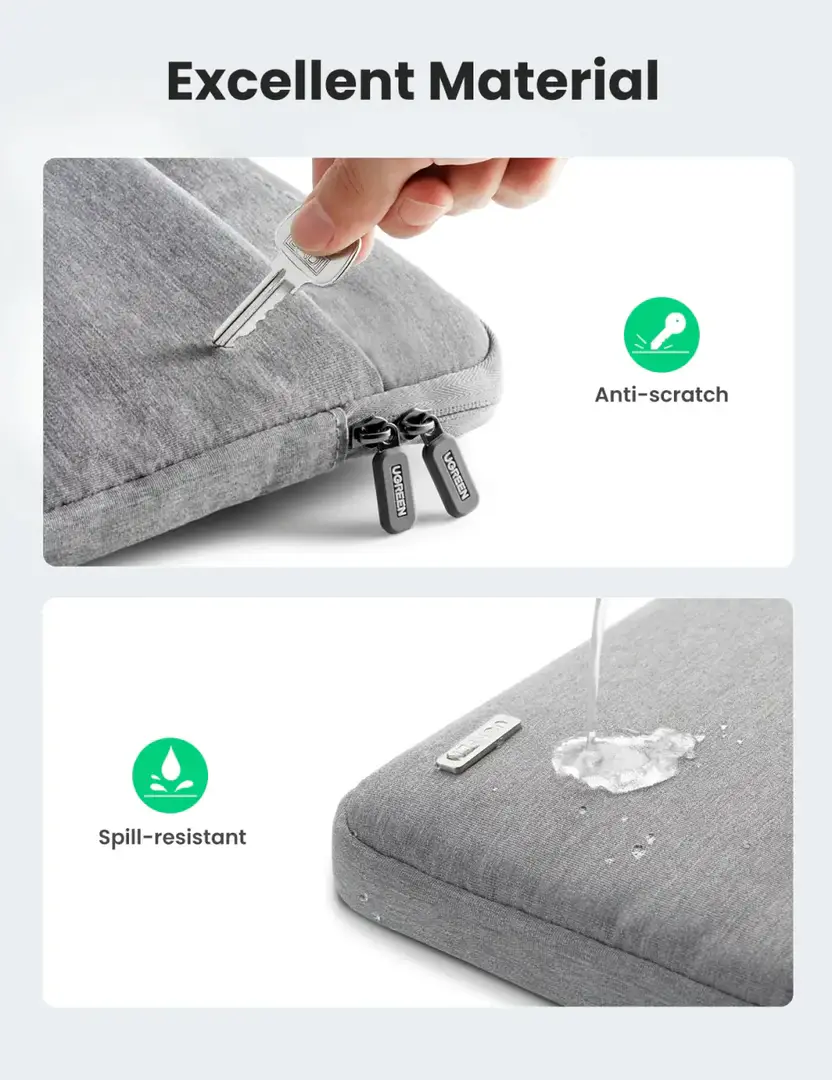 Ugreen Lp437 (50337) Laptop Sleeve Bag 14 14 9 Inch C