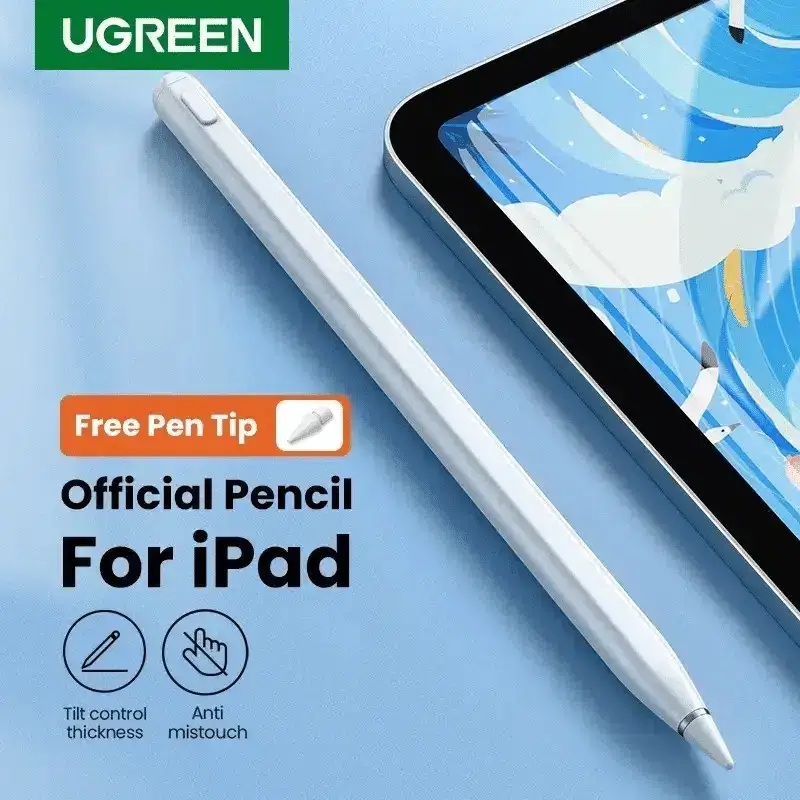Ugreen Lp452 Stylus Pen For Apple Ipad A