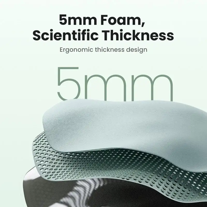 Ugreen Lp668 Ergonomic Mouse Pad A