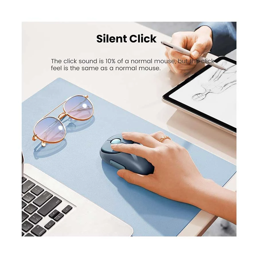 Ugreen Mu102 Fun+ Wireless Mouse A