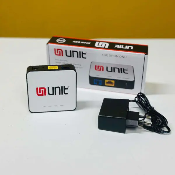 Unit 1Ge Xpon Onu A Unit 1Ge Xpon Onu A