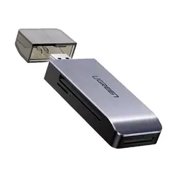 Ugreen 50541 USB Male to TF SD CF MS Card Reader