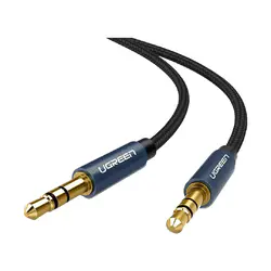 Ugreen AV112 (10689) 3.5mm Male to Male 5 Meter Audio Cable