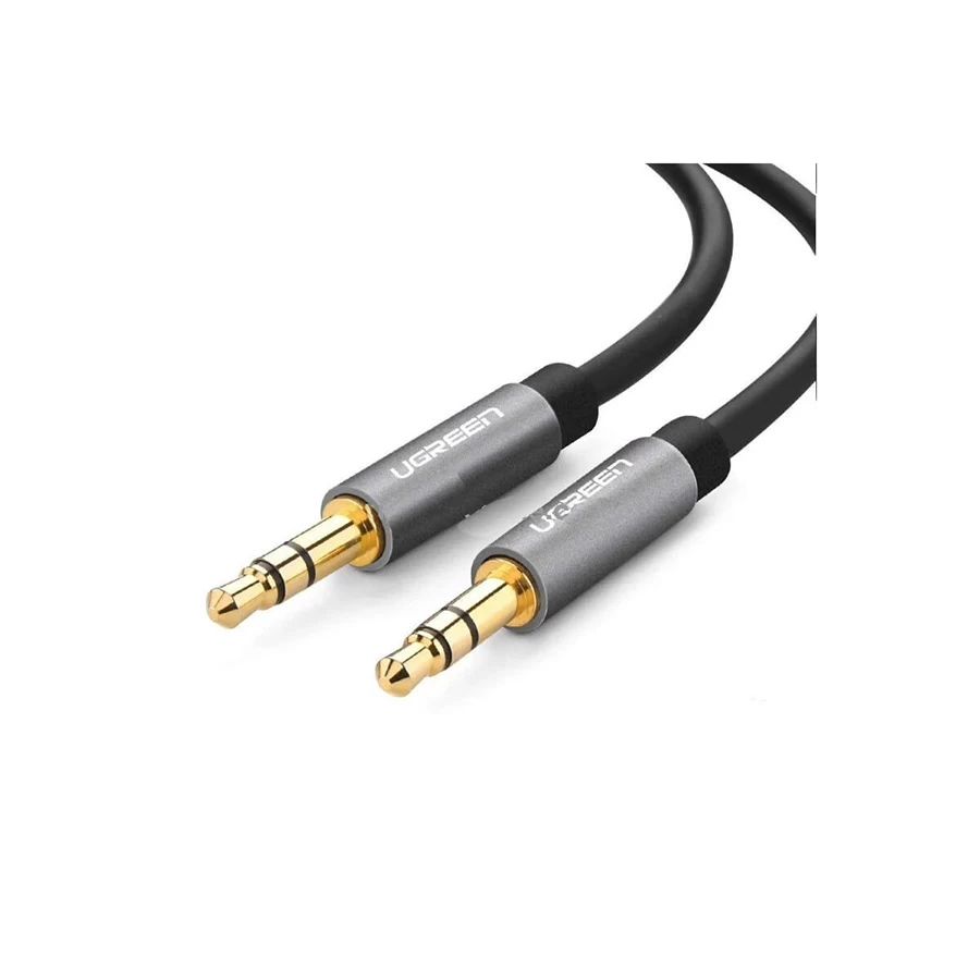 Ugreen Av119 (10736) 3 5Mm Male To Male 3 Meter Audio Cable A