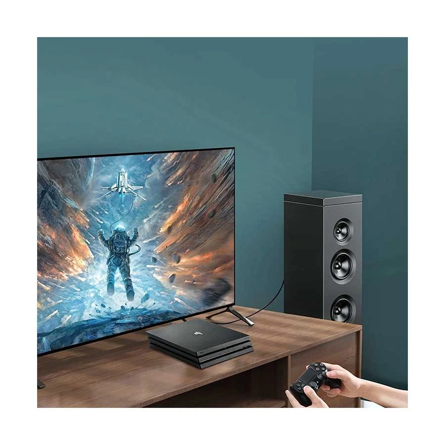 Ugreen Av122 (70891) Toslink Male To Male 1 5 Meter Optical Audio Cable B Ugreen Av122 (70891) Toslink Male To Male 1 5 Meter Optical Audio Cable B