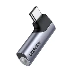 Ugreen CM460 (20194) Type C Male to 3.5mm Female Audio Converter