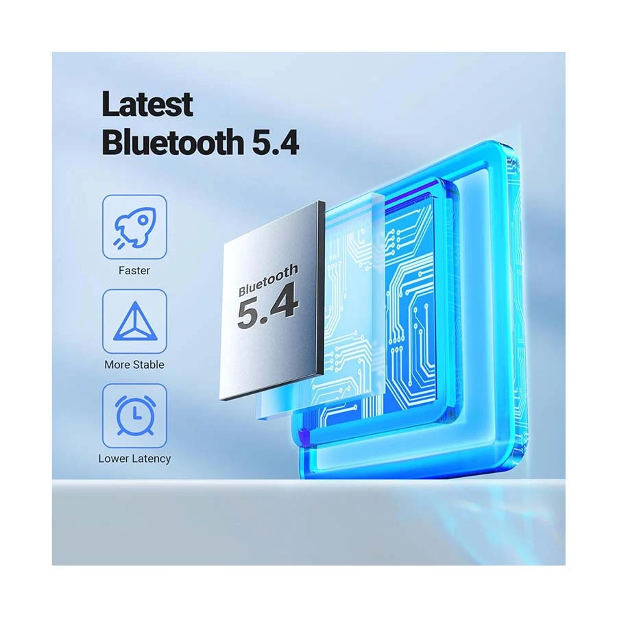 Ugreen Cm723 (35002) Bluetooth Audio Receiver For Car A Ugreen Cm723 (35002) Bluetooth Audio Receiver For Car A