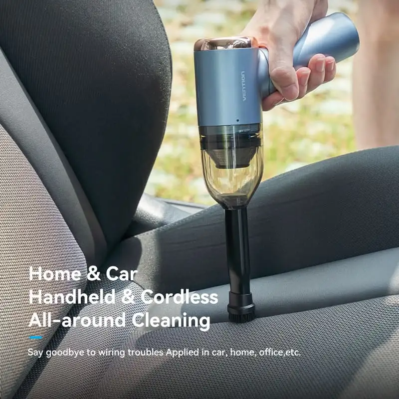 Vention Krab0 Cordless Car Vacuum Cleaner Foldable Type B