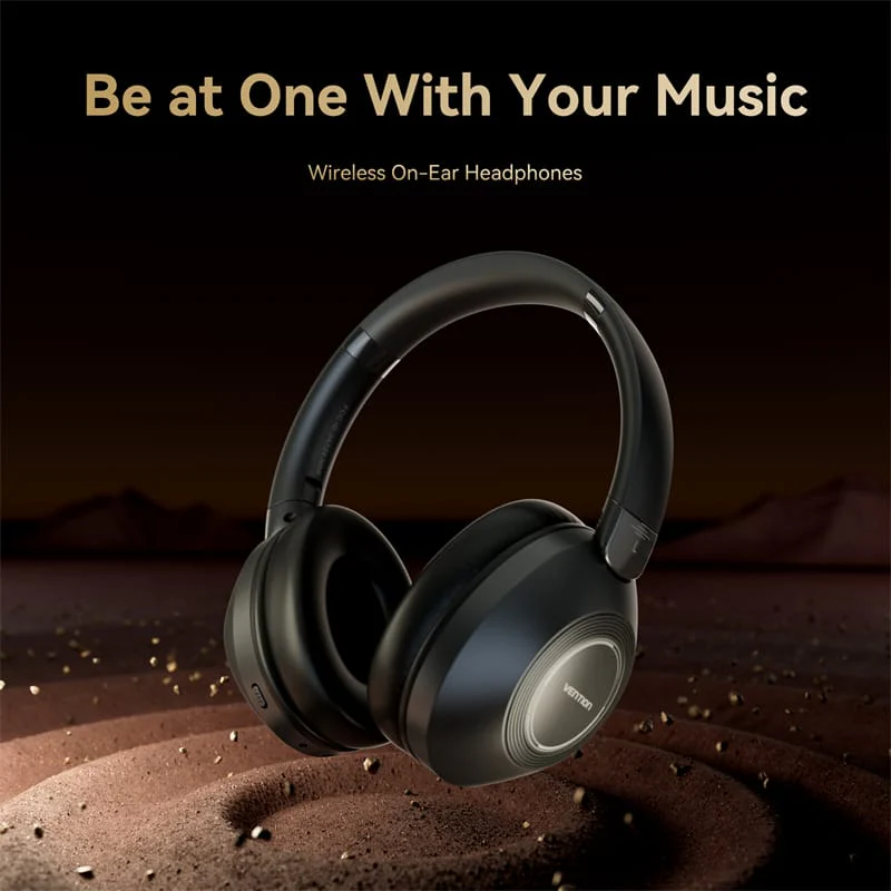 Vention Nbbb0 Soundmate S11 Wireless Headphone A