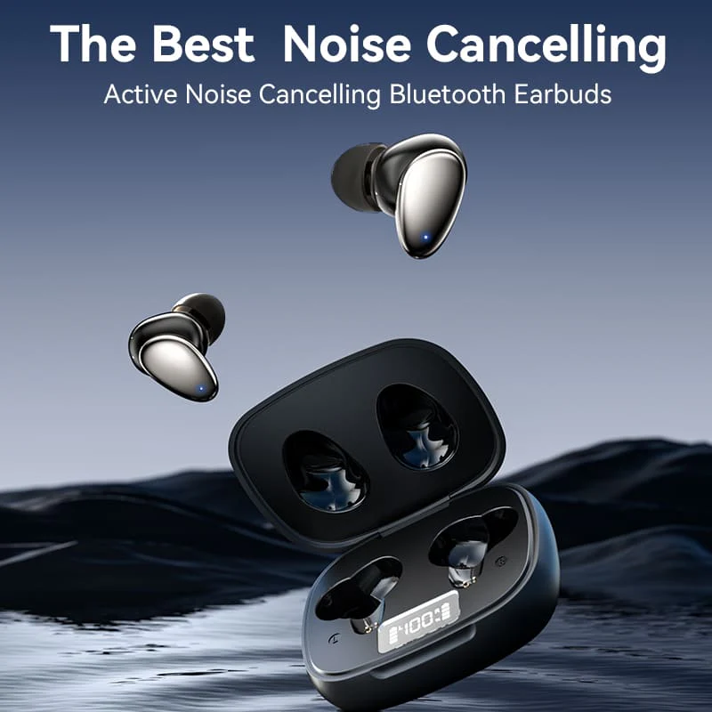 Vention Tiny T13 (Nbnb0) Anc True Wireless Bluetooth Earbuds A