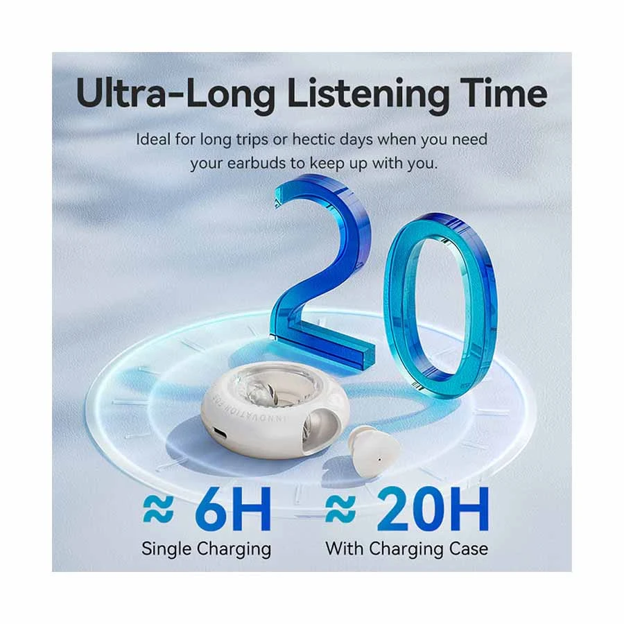 Vention Tiny T17 True Wireless Bluetooth Earbuds A