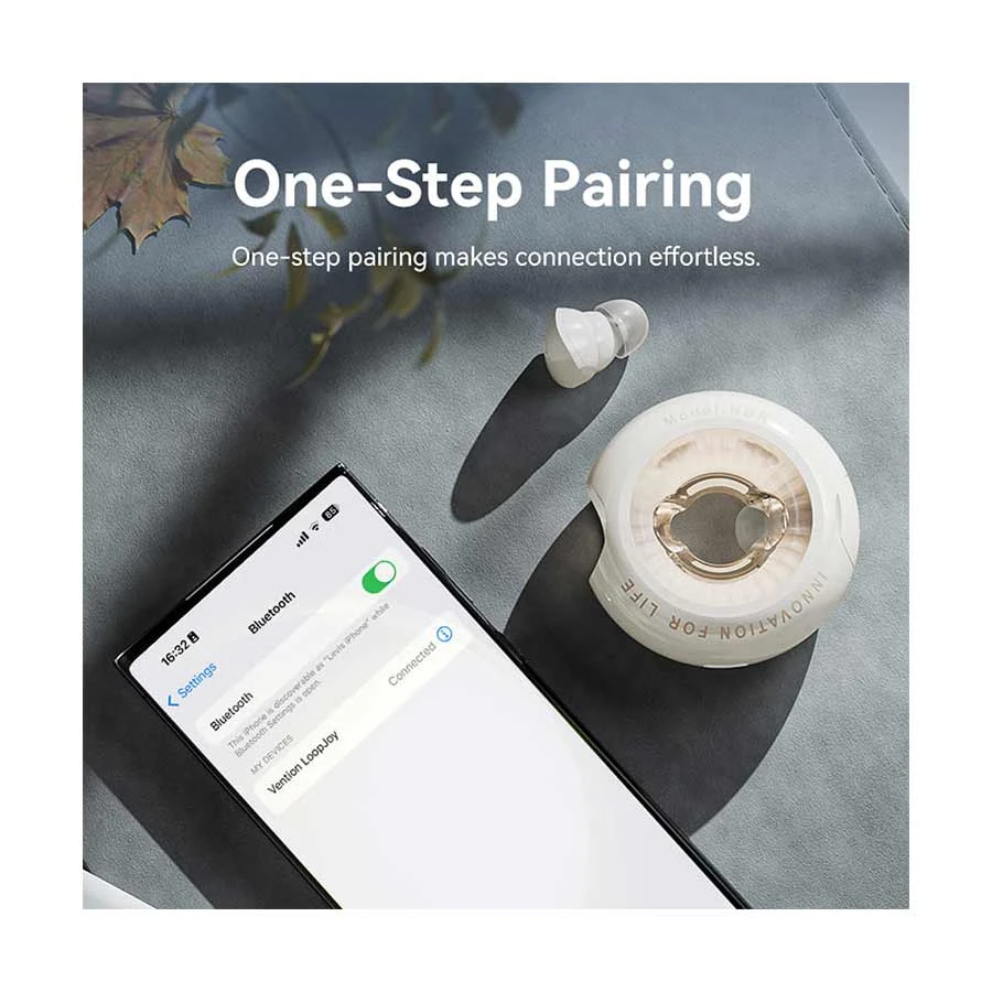 Vention Tiny T17 True Wireless Bluetooth Earbuds B