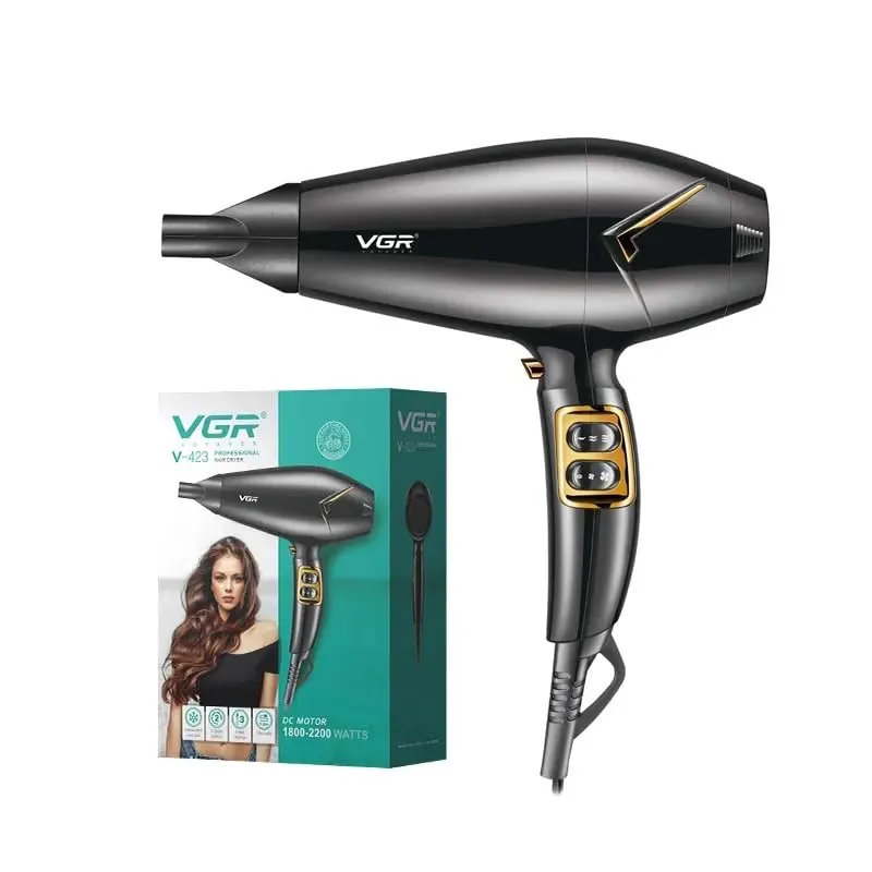 Vgr V 423 Professional Salon Series Hair Dryer A Vgr V 423 Professional Salon Series Hair Dryer A