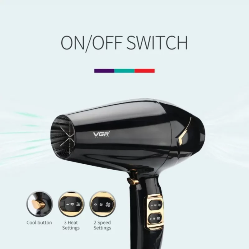 Vgr V 423 Professional Salon Series Hair Dryer B Vgr V 423 Professional Salon Series Hair Dryer B