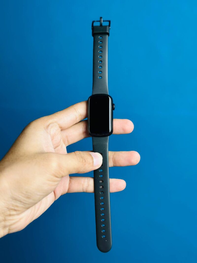 Valdus Vb02 Bluetooth Calling Smartwatch A