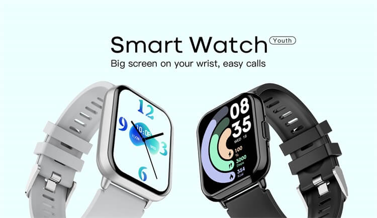 Valdus Vs14 Bluetooth Calling Smartwatch A