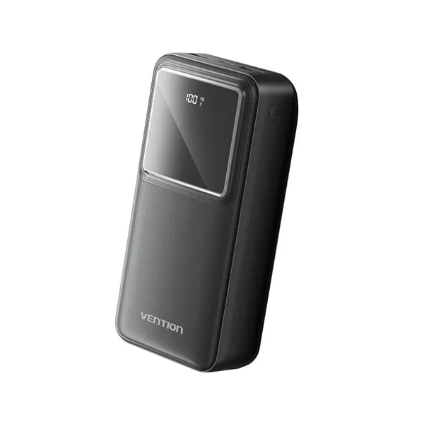 Vention Fhmb0 30000Mah 22.5W Portable Power Bank Led Display Vention Fhmb0 30000Mah 22.5W Portable Power Bank Led Display